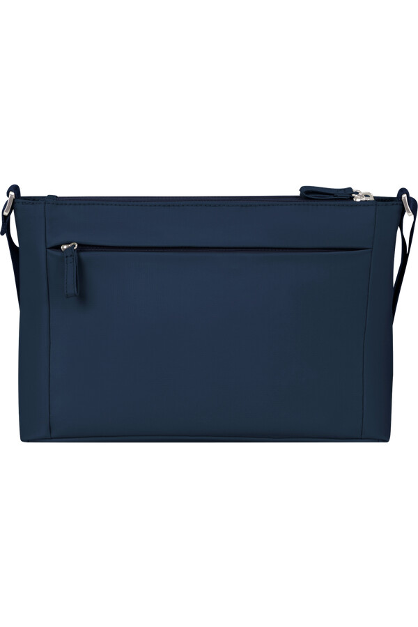 bolsa de ombro move 5.0 azul-escura