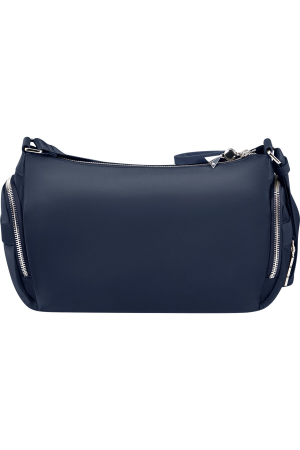 karissa evo bolsa de ombro azul noites