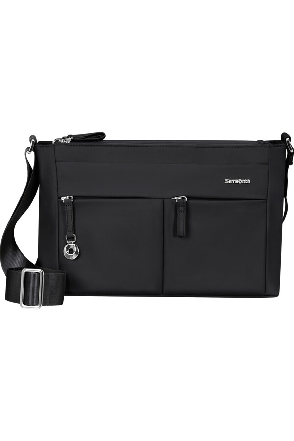 bolsa de ombro move 5.0 preta