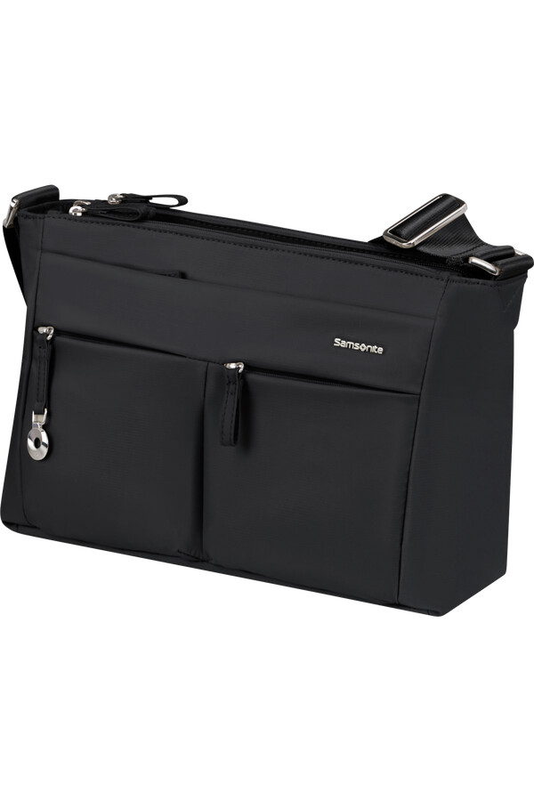 bolsa de ombro move 5.0 preta