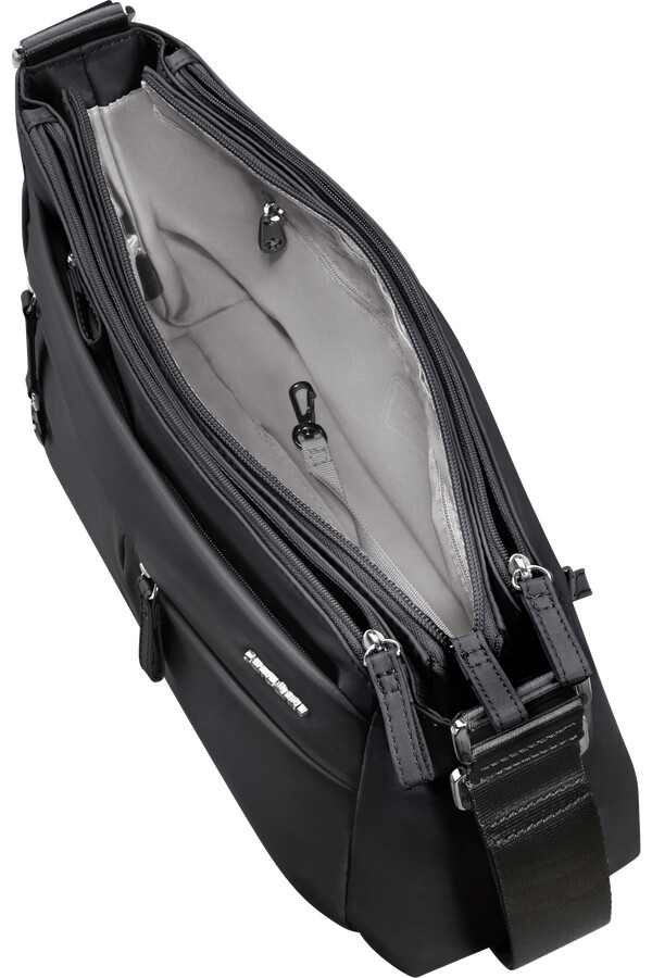 bolsa de ombro move 5.0 preta