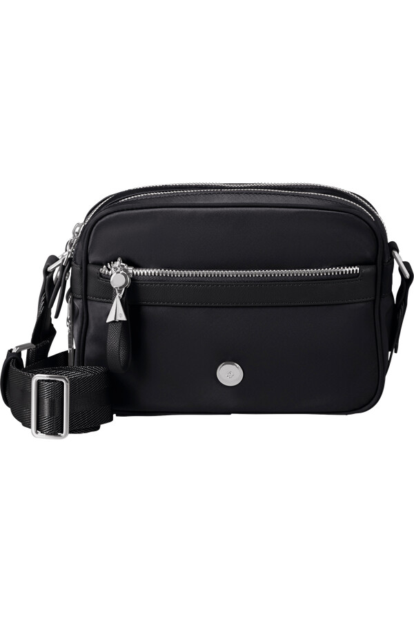bolsa de ombro karissa evo preto
