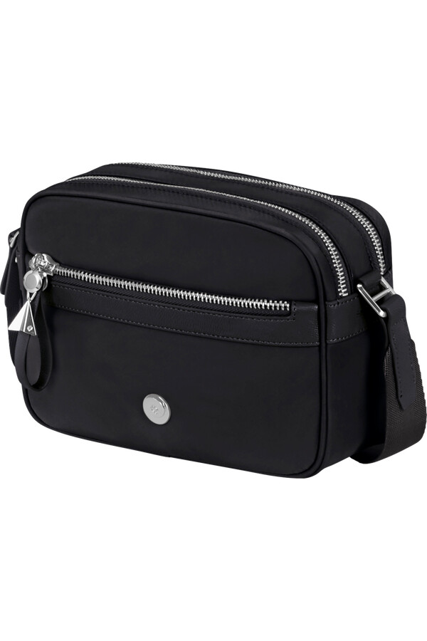 bolsa de ombro karissa evo preto