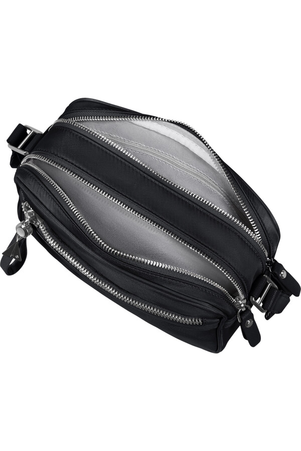 bolsa de ombro karissa evo preto