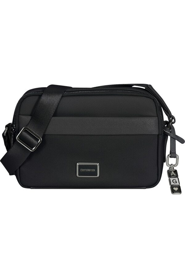 bolsa de ombro image biz preta