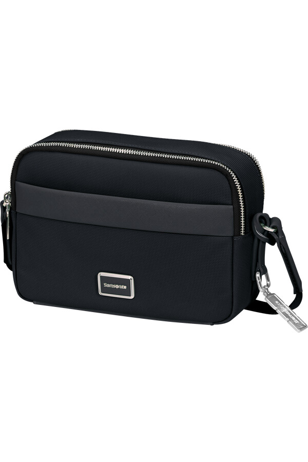 bolsa de ombro image biz preta