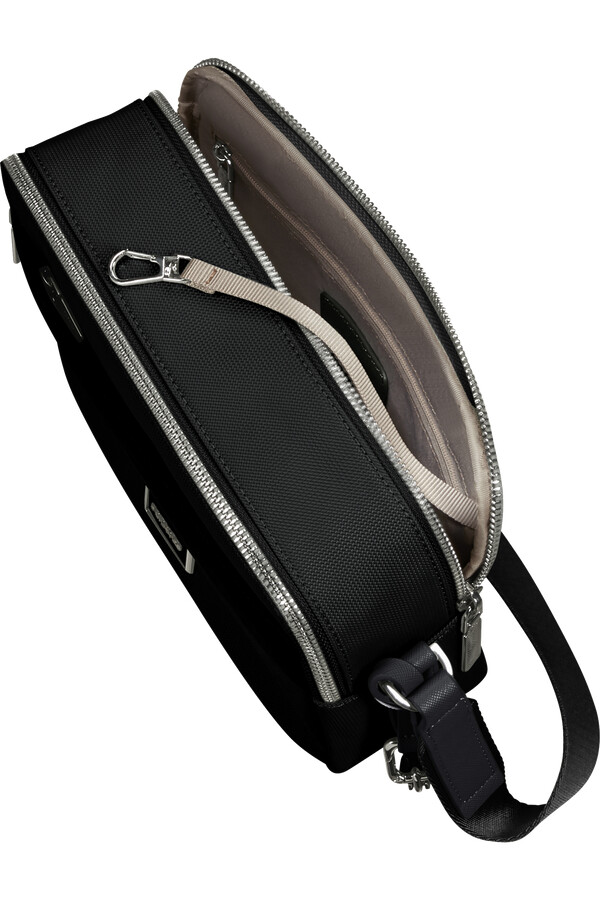 bolsa de ombro image biz preta
