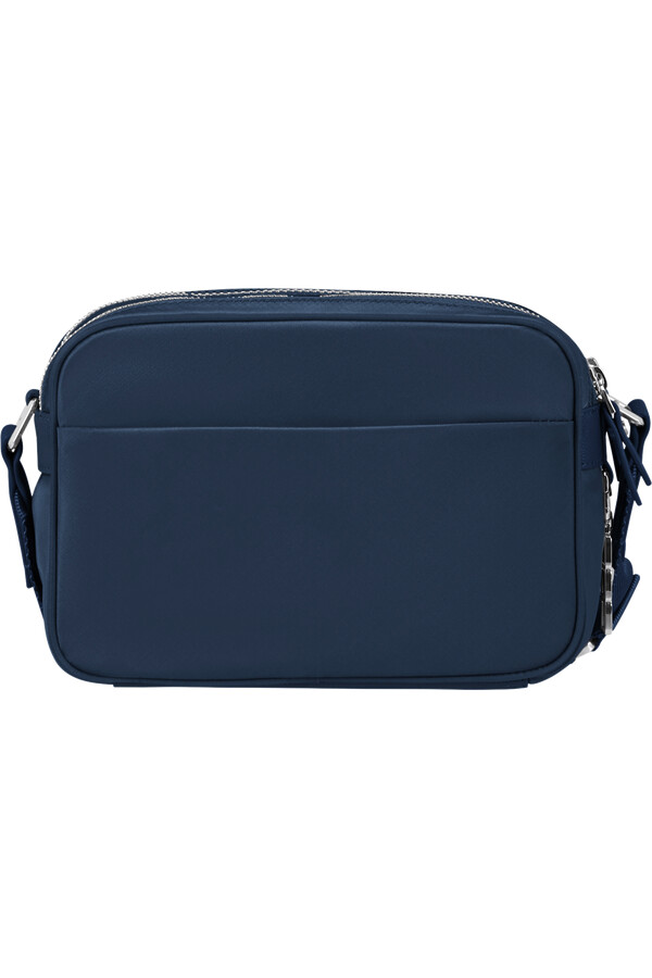karissa evo bolsa de ombro azul noites