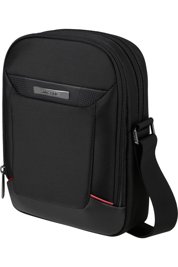 bolsa transversal pro-dlx 6 m preta