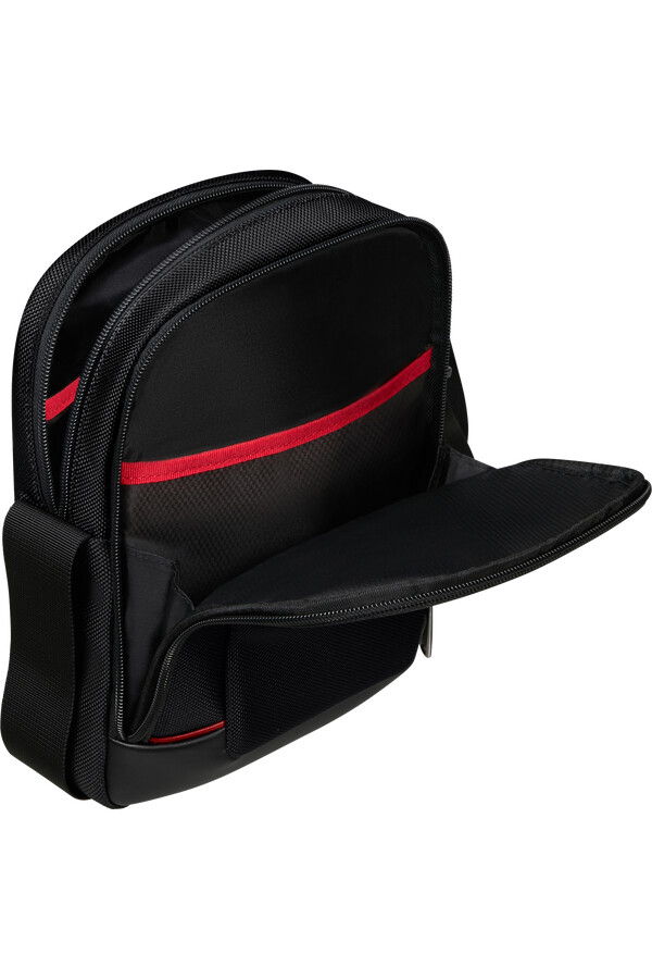 bolsa transversal pro-dlx 6 m preta
