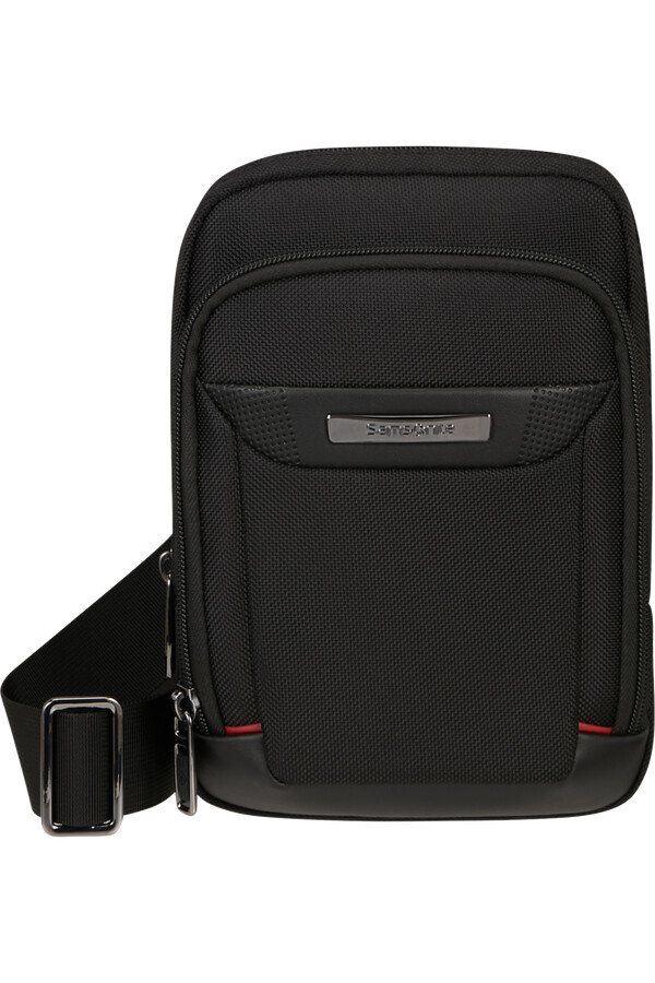 bolsa transversal pro-dlx 6 preta