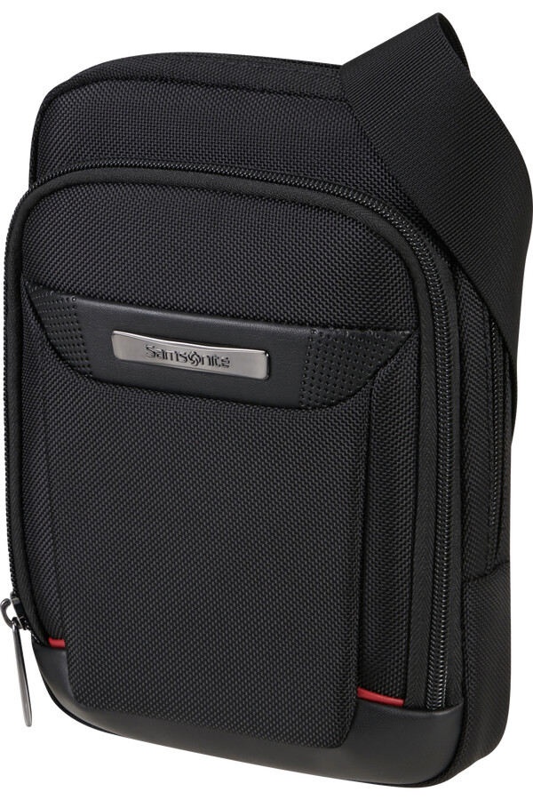 bolsa transversal pro-dlx 6 preta