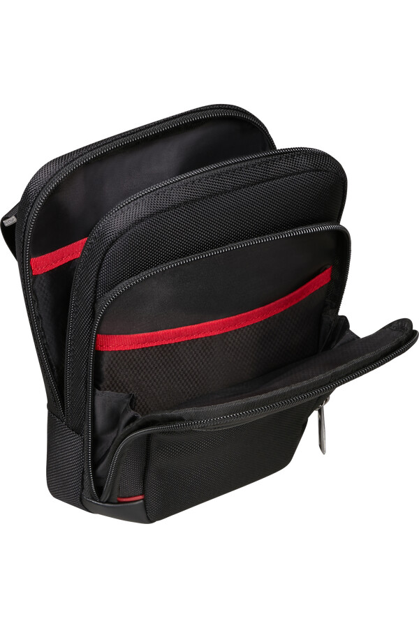 bolsa transversal pro-dlx 6 preta
