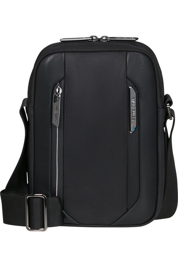 bolsa transversal spectrolite 4.0 sacks tamanho p preta