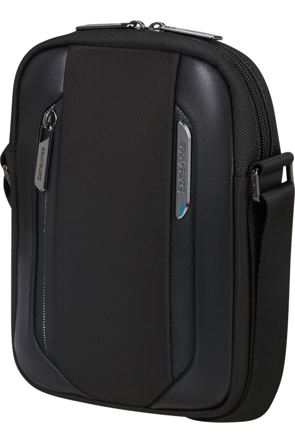 bolsa transversal spectrolite 4.0 sacks tamanho p preta