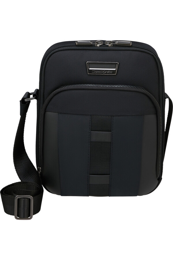 bolsa transversal urban-eye tamanho m preta