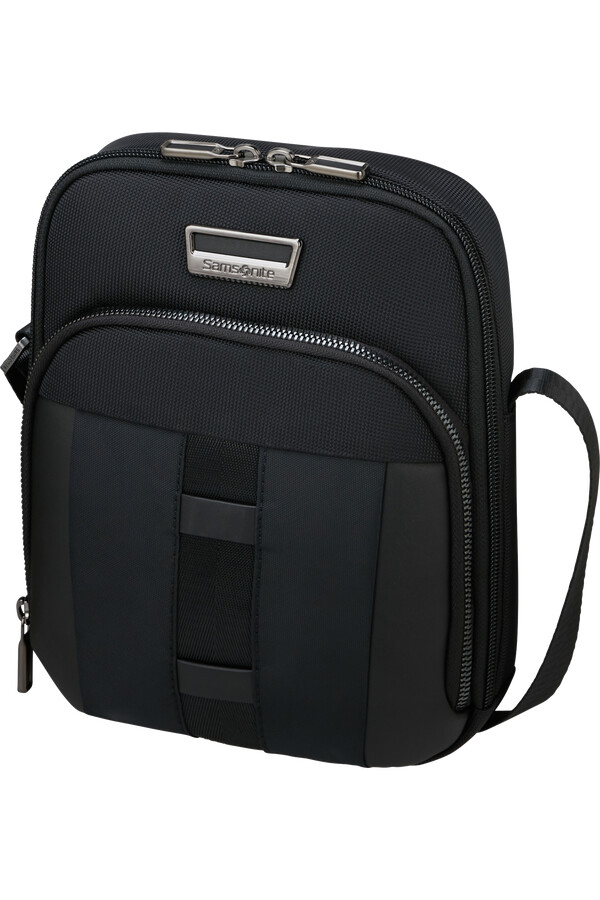 bolsa transversal urban-eye tamanho m preta