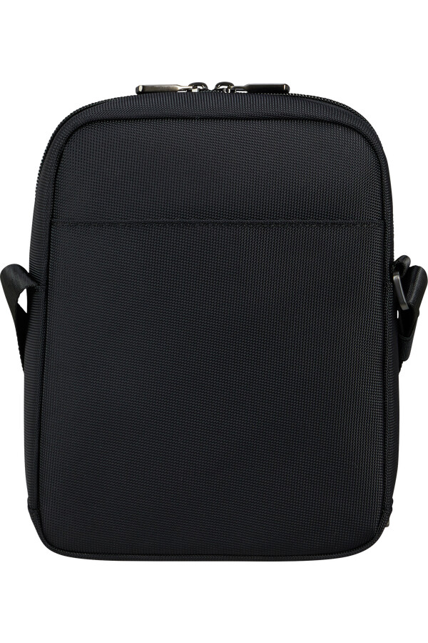 bolsa transversal urban-eye tamanho m preta