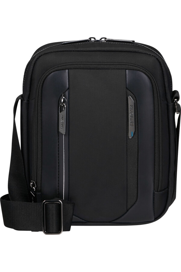 bolsa transversal spectrolite 4.0 sacks tamanho m preta