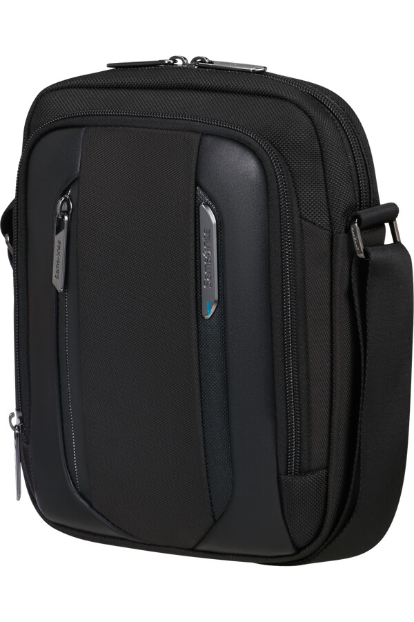 bolsa transversal spectrolite 4.0 sacks tamanho m preta