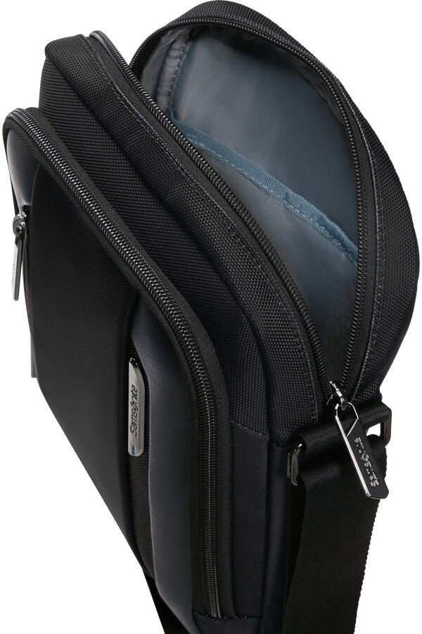 bolsa transversal spectrolite 4.0 sacks tamanho m preta