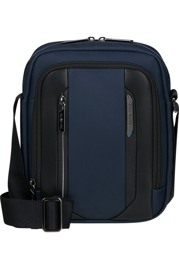 bolsa transversal spectrolite 4.0 sacks tamanho m azul