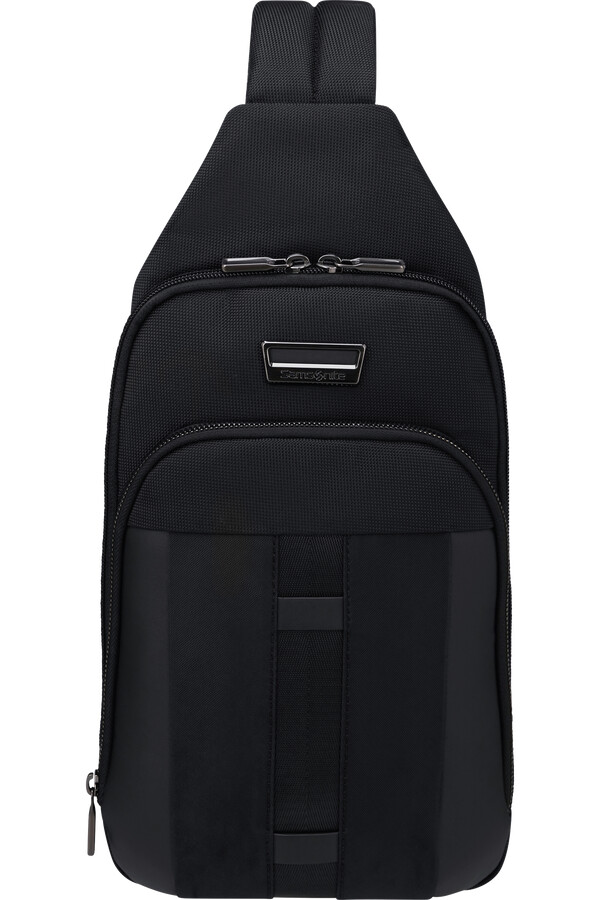 bolsa tiracolo urban-eye preta