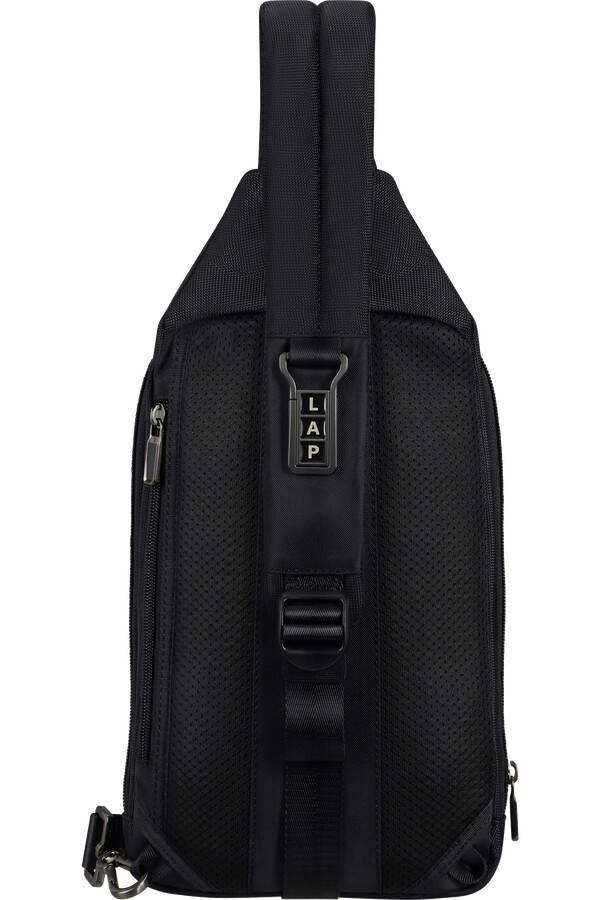 bolsa tiracolo urban-eye preta