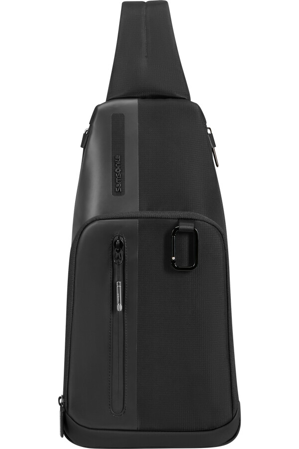 bolsa transversal biz2go preta