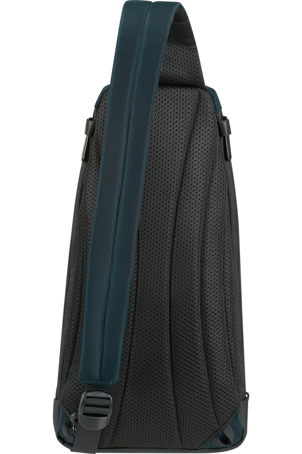 bolsa tiracolo biz2go azul escuro