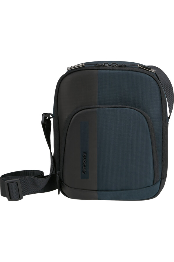 bolsa transversal biz2go azul escuro
