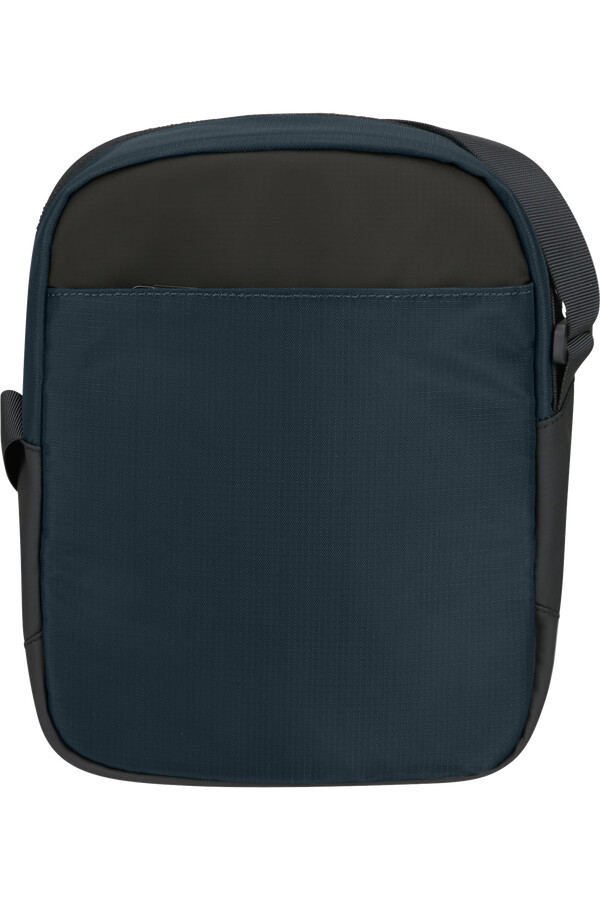 bolsa transversal biz2go azul escuro