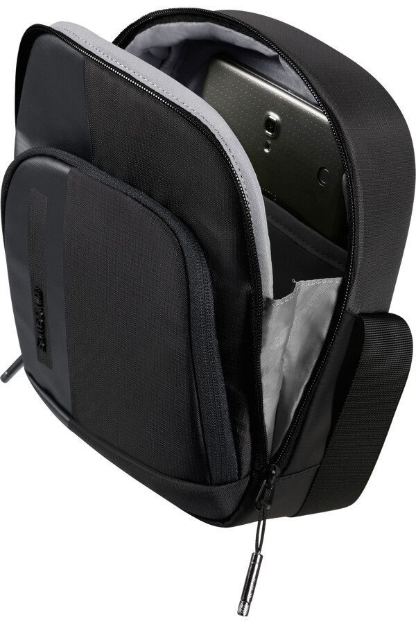 bolsa transversal biz2go preta