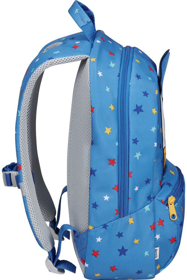 mochila disney ultimate 2.0 tamanho p donald estrelas