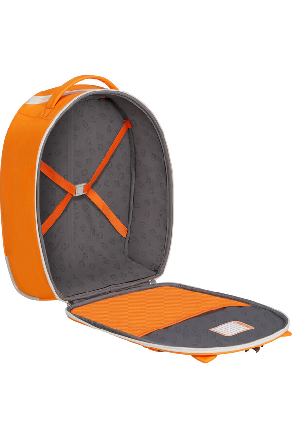 happy sammies eco upright 2 rodas 45cm tiger toby