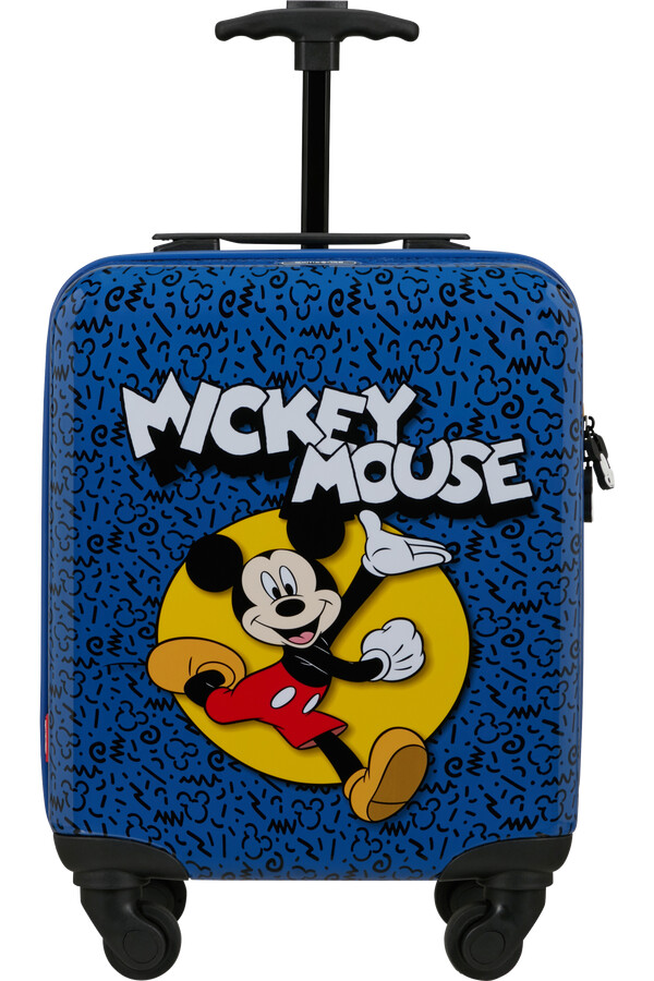 rodízio daydream disney 4 rodas 45cm mickey feliz