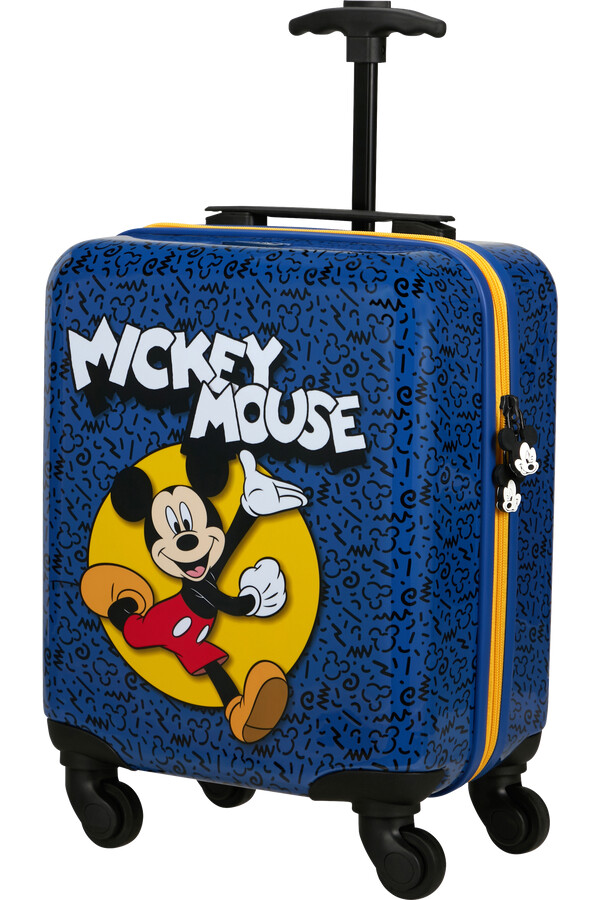 rodízio daydream disney 4 rodas 45cm mickey feliz