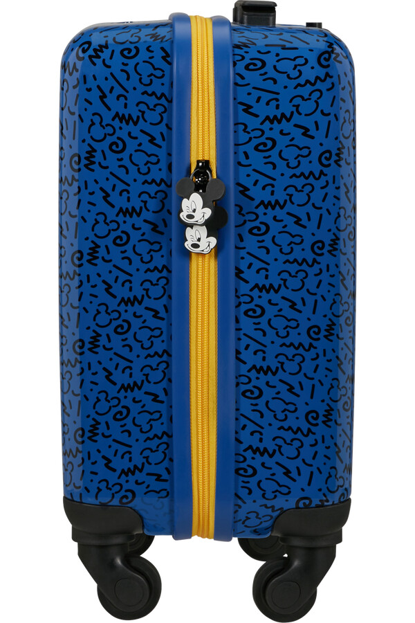 rodízio daydream disney 4 rodas 45cm mickey feliz