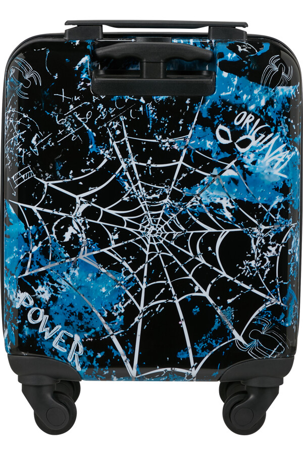 rodízio daydream disney 4 rodas 45cm homem-aranha misterioso