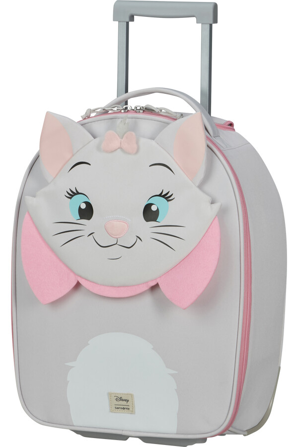 estante vertical happy sammies disney 2 rodas 45cm aristogato marie