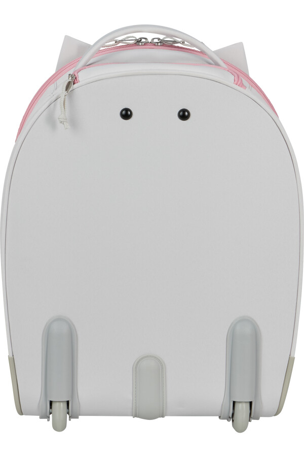 estante vertical happy sammies disney 2 rodas 45cm aristogato marie