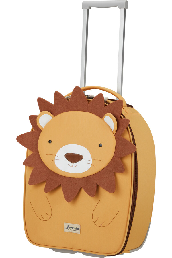 happy sammies eco upright 2 rodas 45cm lion lester