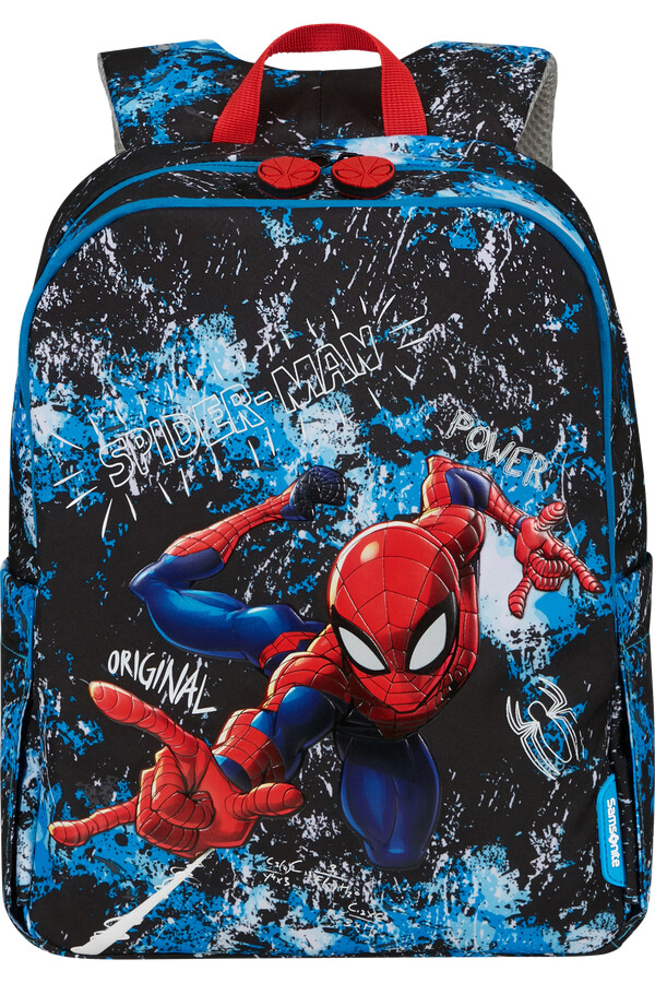 mochila daydream disney homem-aranha misteriosa
