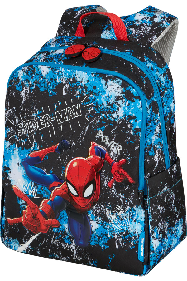 mochila daydream disney homem-aranha misteriosa