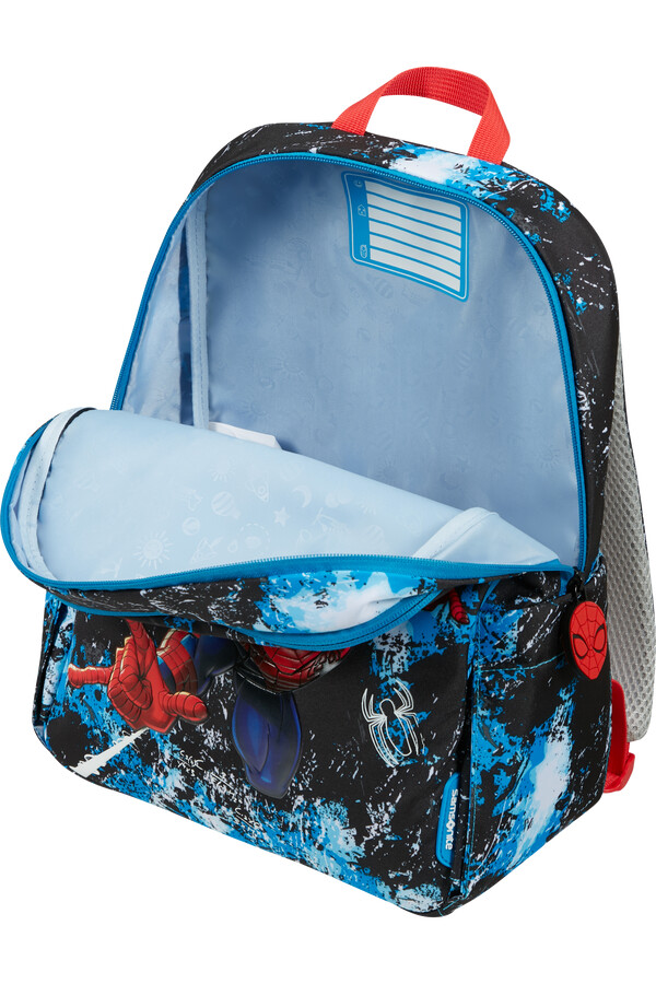mochila daydream disney homem-aranha misteriosa