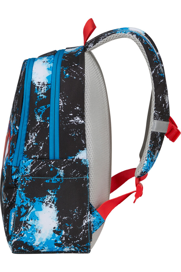 mochila daydream disney homem-aranha misteriosa