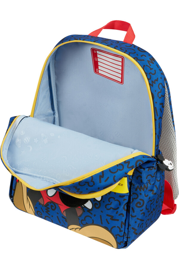 mochila daydream disney mickey happy