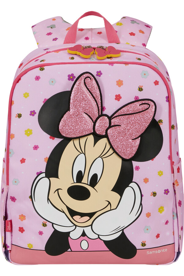 mochila daydream disney minnie flower power