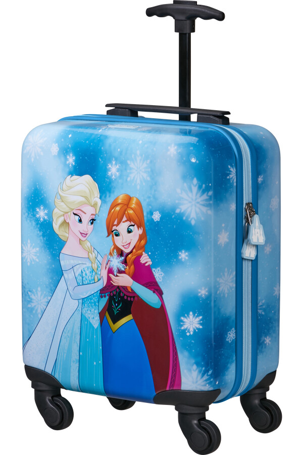 rodízio disney daydream 4 rodas 45cm frozen magic