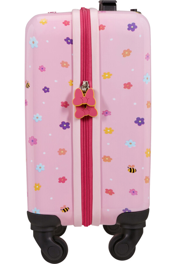 rodízio daydream disney 4 rodas 45cm minnie flower power